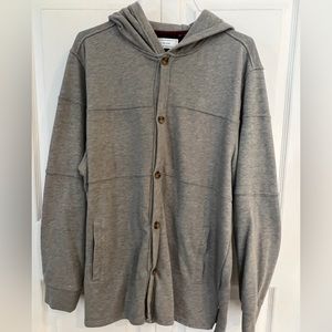 Five Four Sweatshirt Jacket size L.